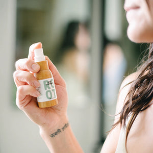 Botanical Perfume | ROOT | Soul & Starlight