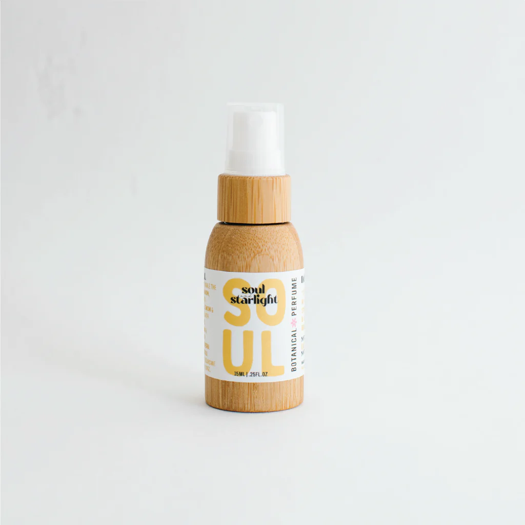 Botanical Perfume | SOUL | Soul & Starlight