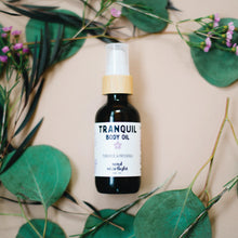 Load image into Gallery viewer, Body Oil | TRANQUIL | Soul &amp; Starlight
