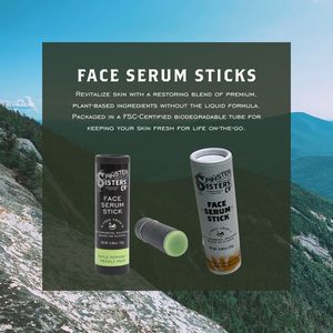 Hydrating Face Serum Stick: Tremella Mushroom & Niacinamide