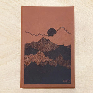 Ascend Mountains Journal