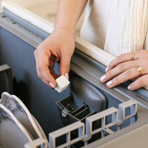 Dish Cubes for Automatic Diswashers