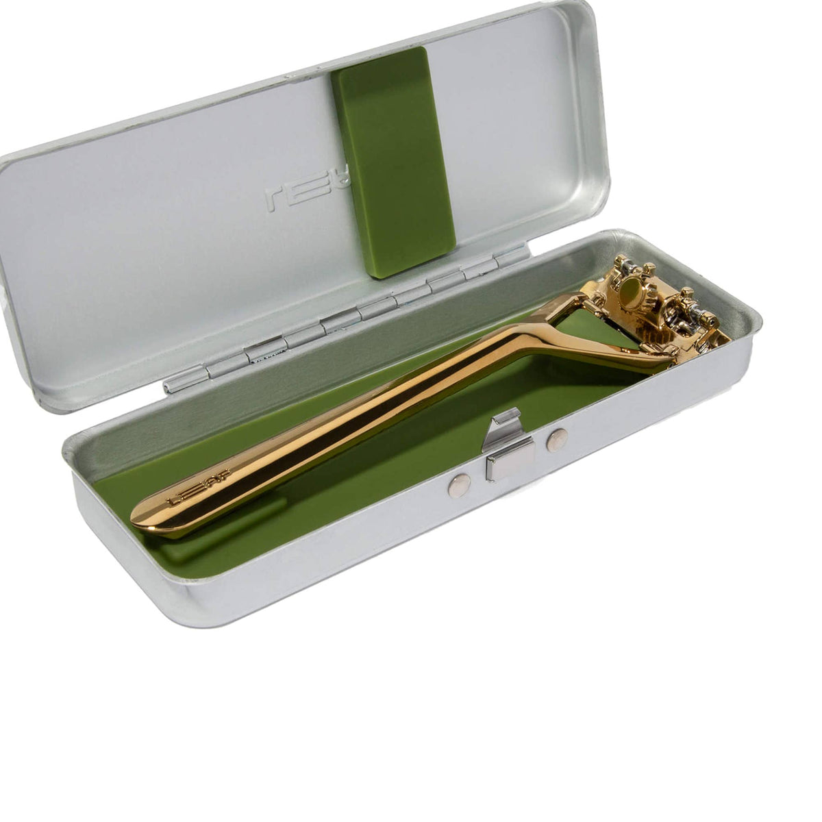 Leaf Razor Case – Cedar & Sage Mercantile