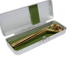 The Leaf Razor Travel Case