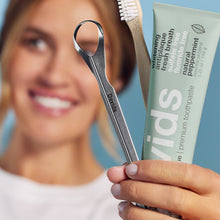 Load image into Gallery viewer, Davids premium toothpaste  /  peppermint

