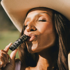 Lip Balm Wildin' Whiskey