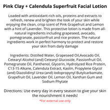 Load image into Gallery viewer, Pink Potion Facial Lotion | A.B. by Cedar &amp; Sage Mercantile
