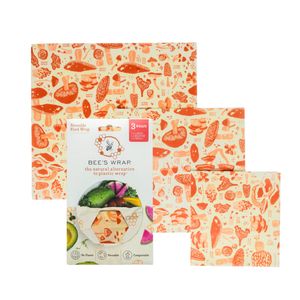 Bee's Wrap Mushroom Magic, Limited Edition