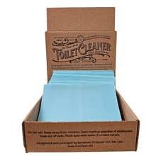 Load image into Gallery viewer, Toilet Bowl Cleaner Sheets
