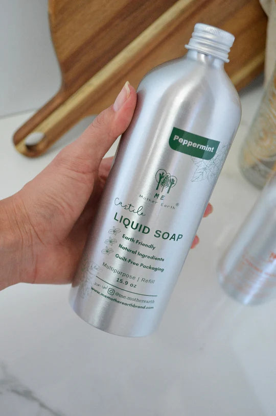 All-in-One Castile Soap | Peppermint