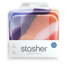 Load image into Gallery viewer, Sandwich Bag - Stasher
