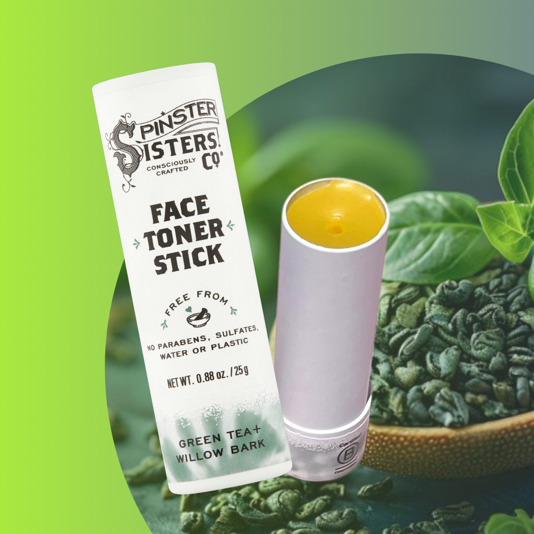 spinster sisters lavender flower toner Face Toner Stick
