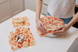 Bee's Wrap Mushroom Magic, Limited Edition