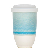 Load image into Gallery viewer, Lagoon 12oz Ceramic Travel Mug
