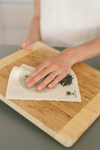 Swedish Dishcloths: Forest 3-pack