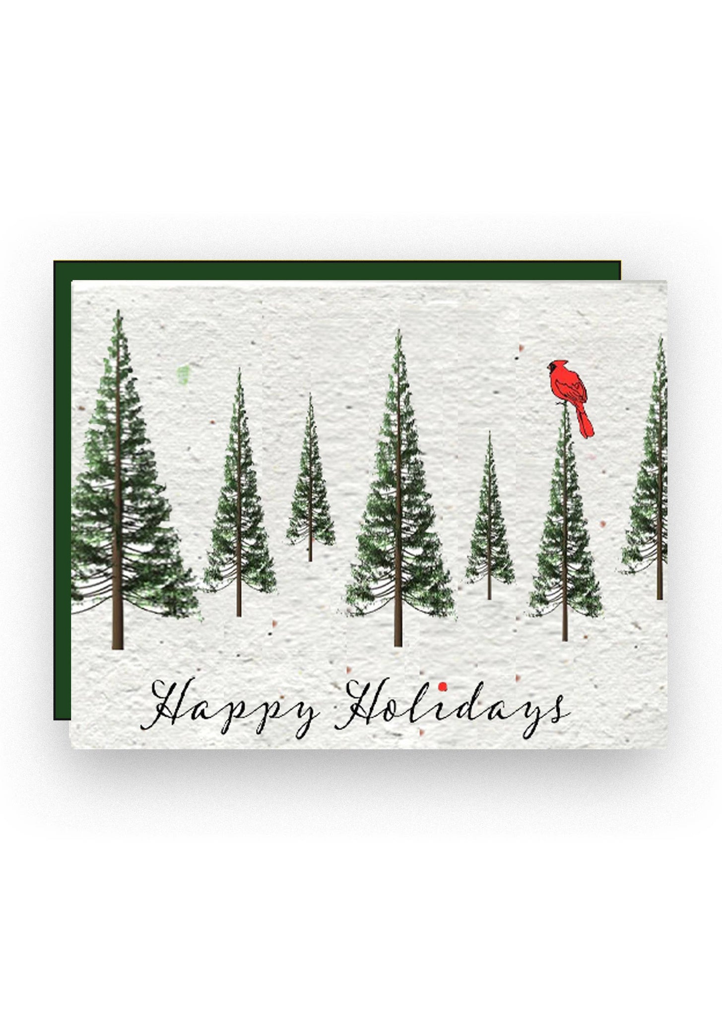 wildflower seed christmas cards Plant Wildflower Seeds Cards – Cedar & Sage Mercantile