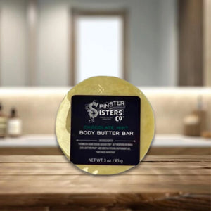 Body Lotion (Butter) Bar