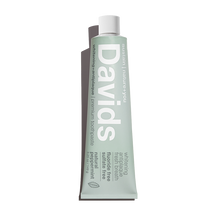 Load image into Gallery viewer, Davids premium toothpaste  /  peppermint
