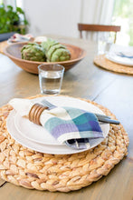 Load image into Gallery viewer, CLOVE Napkin (set of 4), Soft Handwoven Cotton
