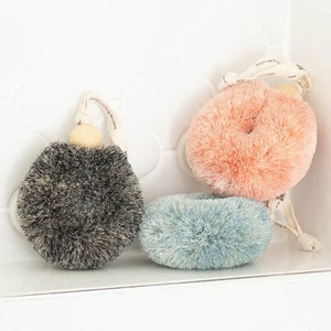 Spa Shower Puff Body Brushes