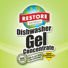 Load image into Gallery viewer, Dishwasher Gel Concentrate (Non-Toxic) - Online Only
