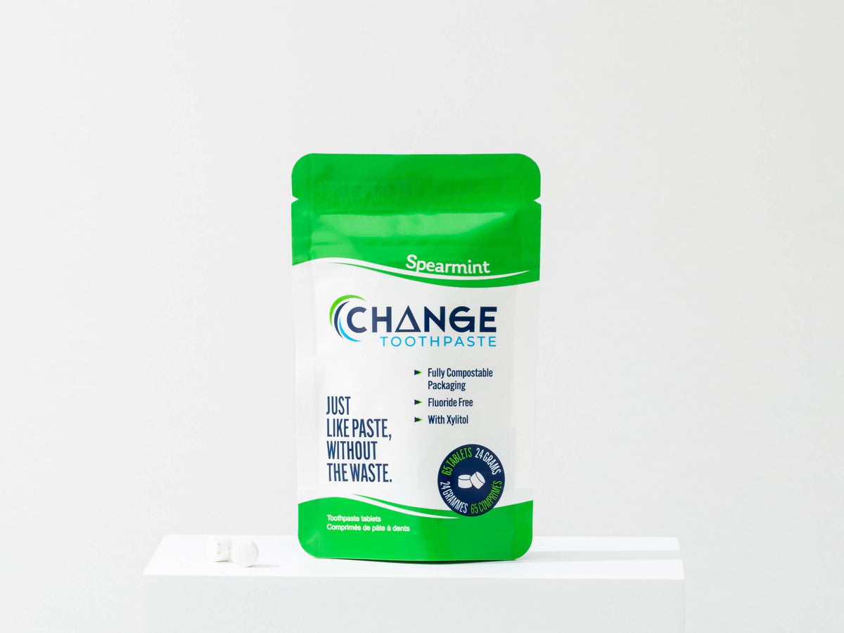 Toothpaste Tablets | 1 Month Supply – Cedar & Sage Mercantile