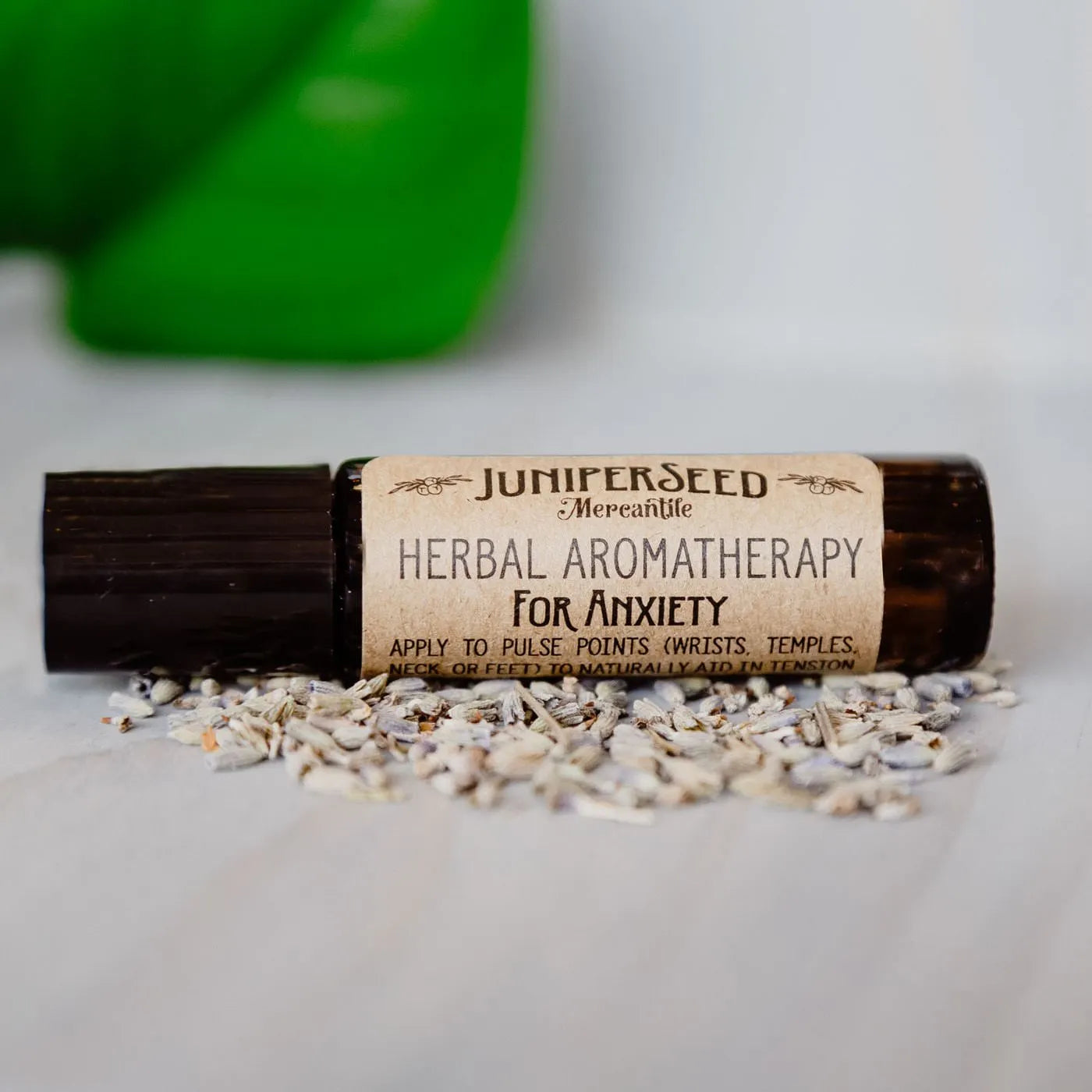 Aromatherapy for Anxiety