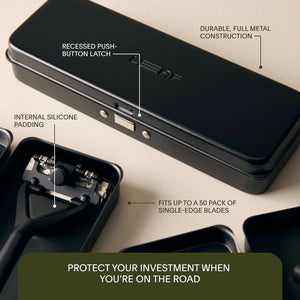 Leaf Razor Case
