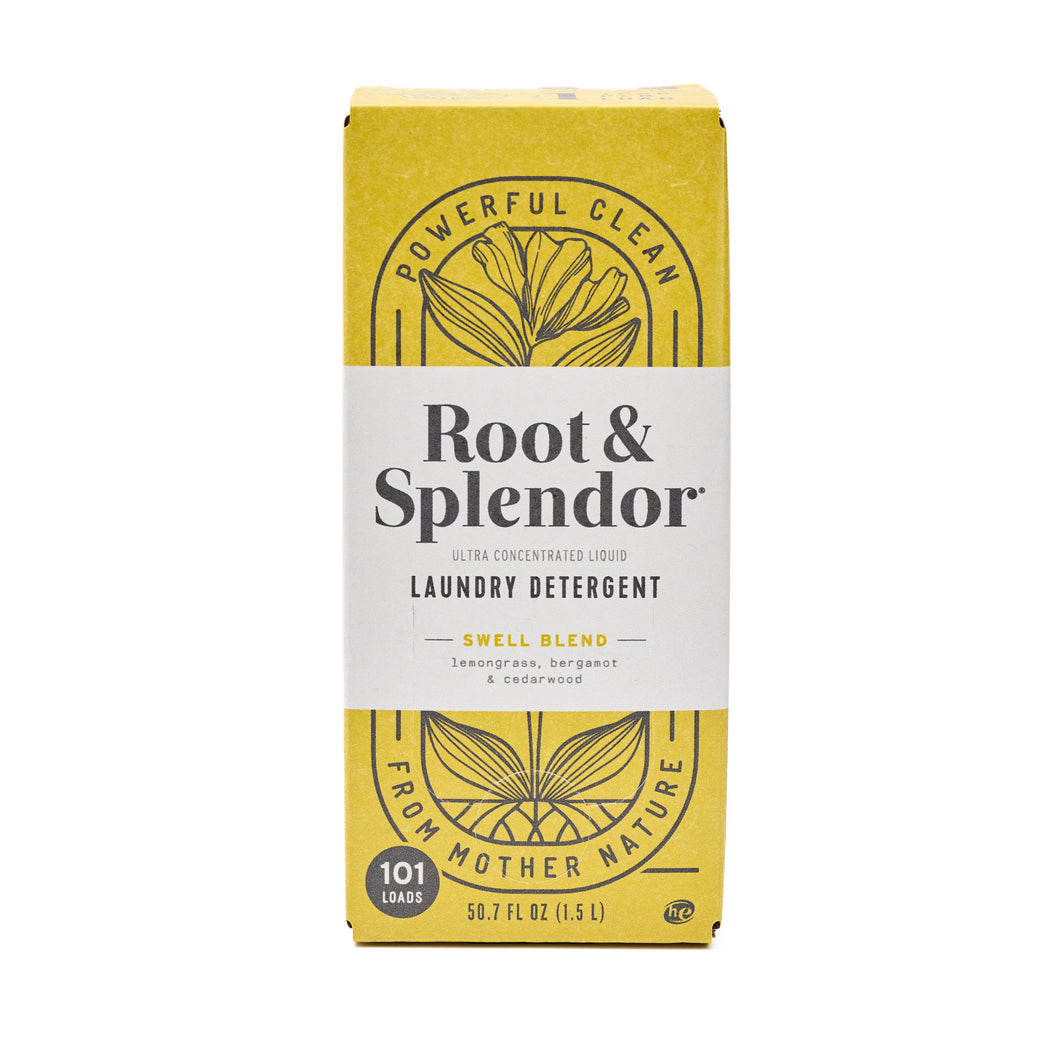 Liquid Laundry Detergent