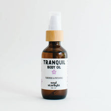 Load image into Gallery viewer, Body Oil | TRANQUIL | Soul &amp; Starlight
