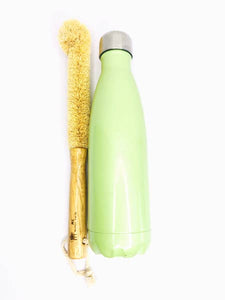 Coconut Bottle Cleaning Brush | Me Mother Earth
