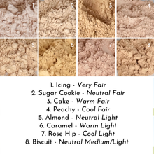 Load image into Gallery viewer, Mineral Foundation: Biscuit
