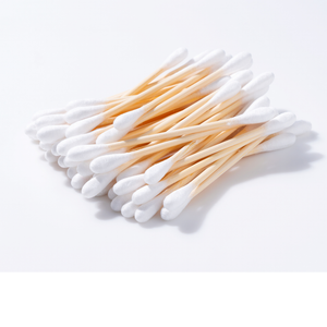 Bamboo Cotton Swabs | Me Mother Earth