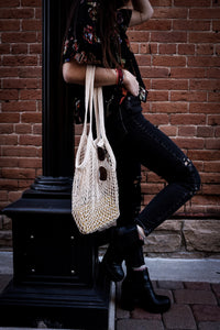 Netted Bag | UnEarth