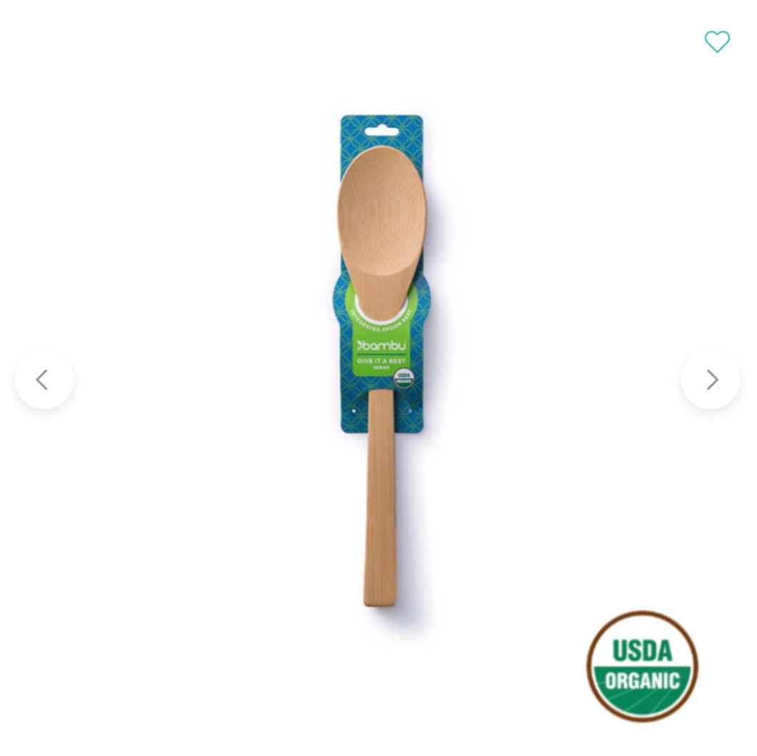 Give It A Rest' Spoon | bambu®