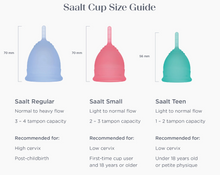 Load image into Gallery viewer, Saalt Soft Cup | Menstrual Cup
