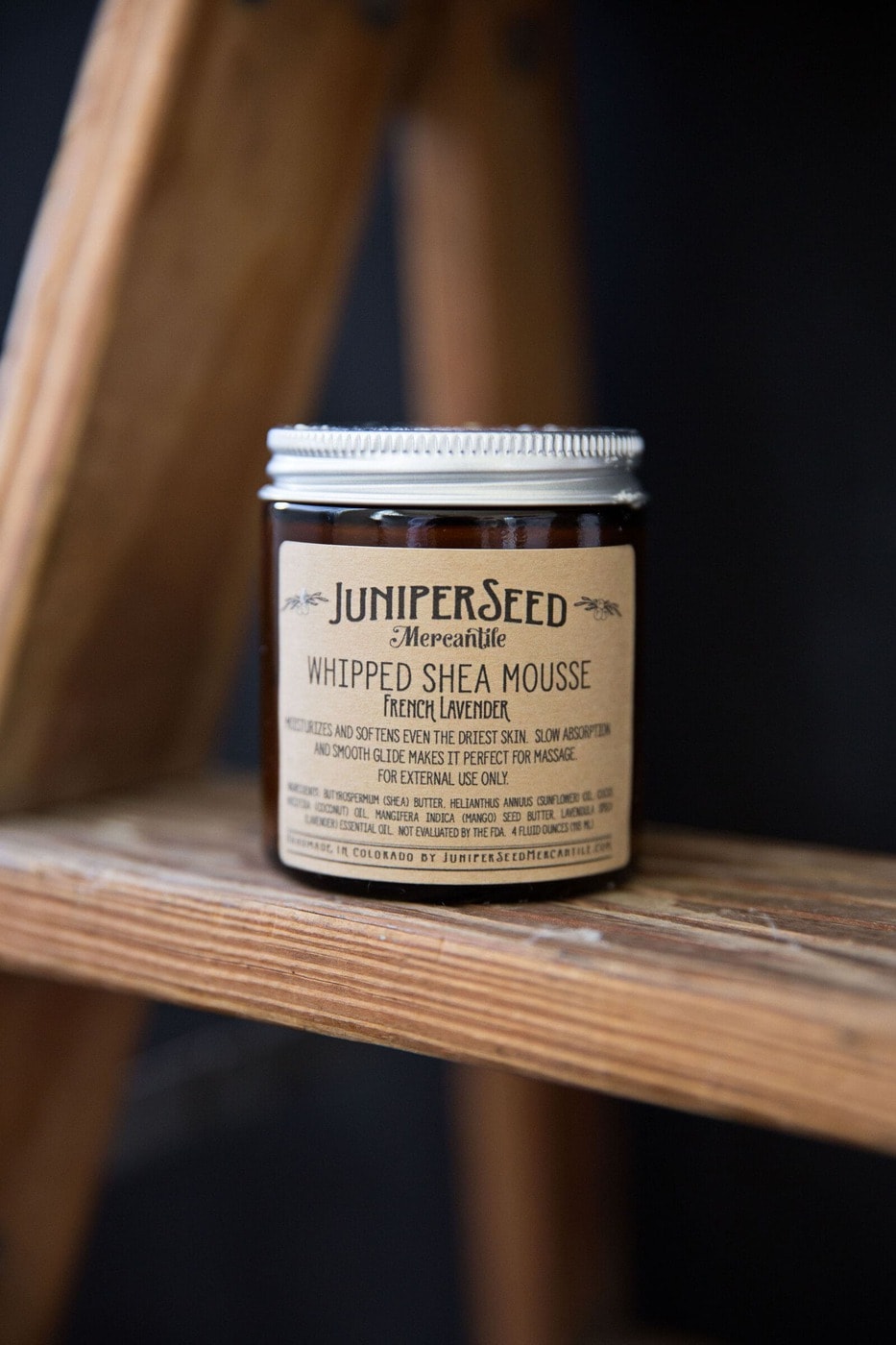 Whipped Shea Mousse | Sandstone
