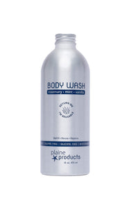 Body Wash | Aluminum Bottle