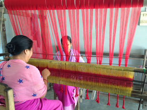 Bliss Napkin (set of 4), Soft Handwoven Cotton | Sustainable Threads