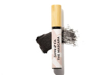 Load image into Gallery viewer, Mascara | Black | Bamboo Lid
