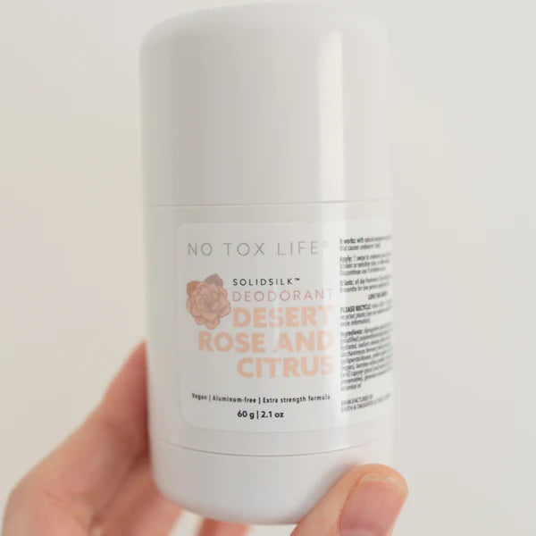Desert Rose Deodorant | Refillable Stick