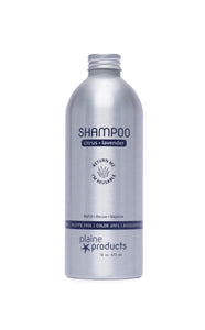 Shampoo | Aluminum Bottle