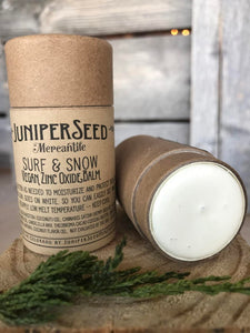 Surf and Snow Balm